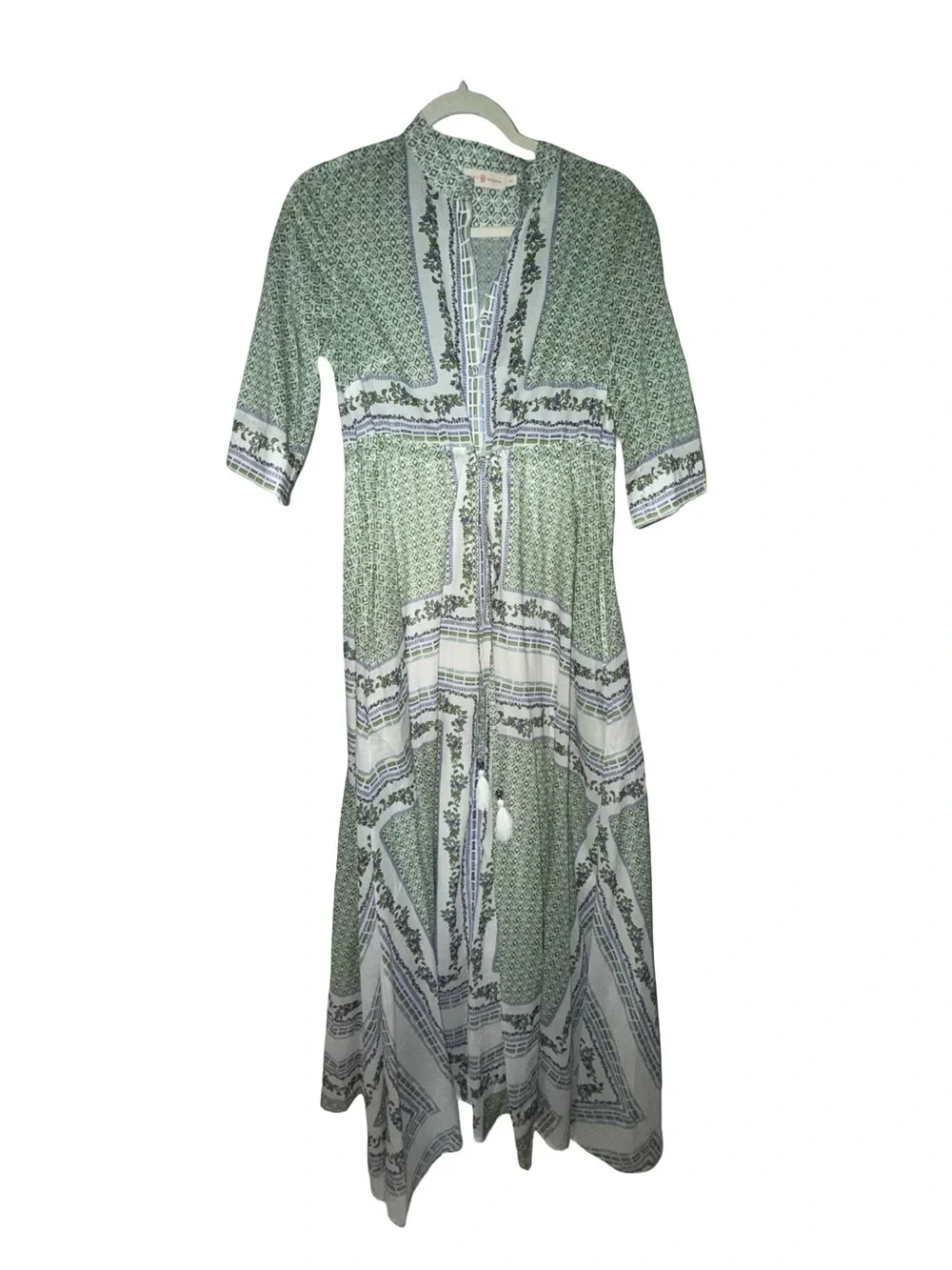 Tory Burch Printed Shirtdress